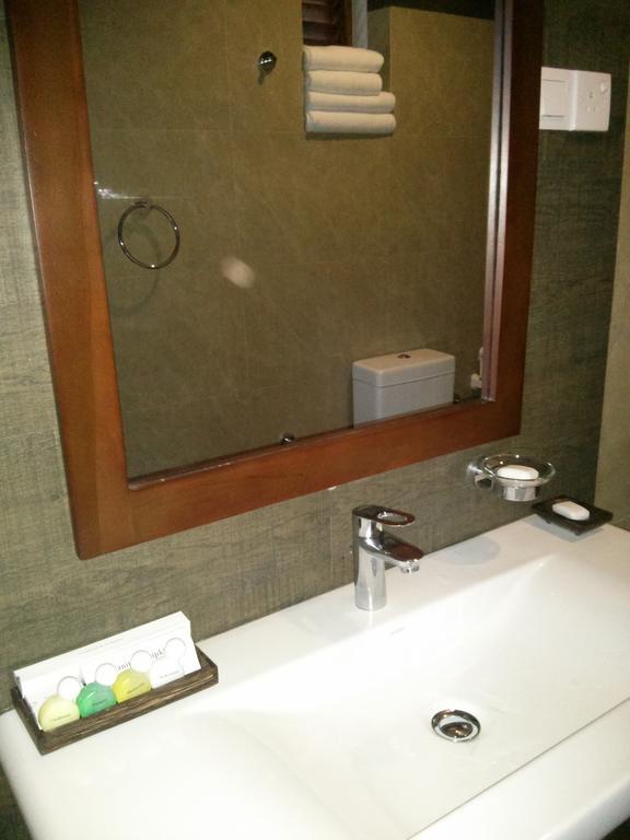 ماتارا Lotus Villa Holiday Resort المظهر الخارجي الصورة