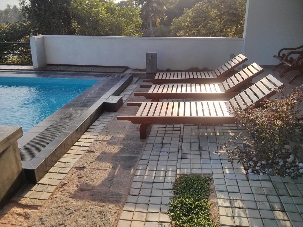 ماتارا Lotus Villa Holiday Resort المظهر الخارجي الصورة