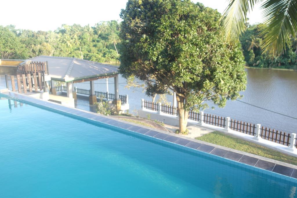 ماتارا Lotus Villa Holiday Resort المظهر الخارجي الصورة