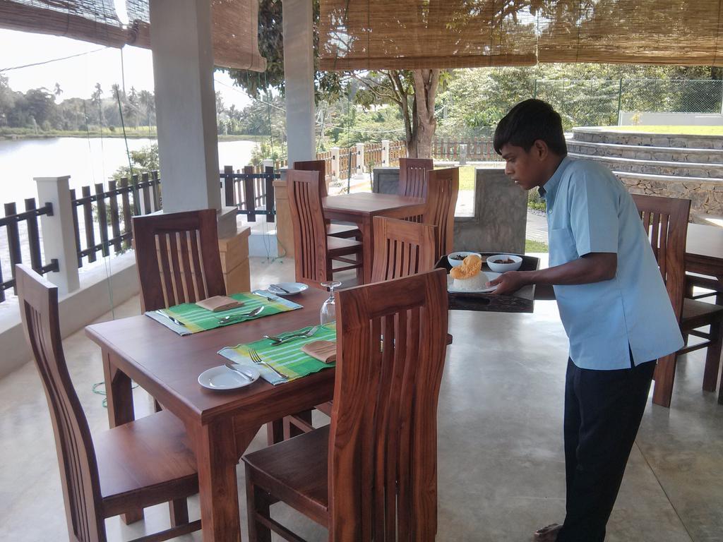 ماتارا Lotus Villa Holiday Resort المظهر الخارجي الصورة
