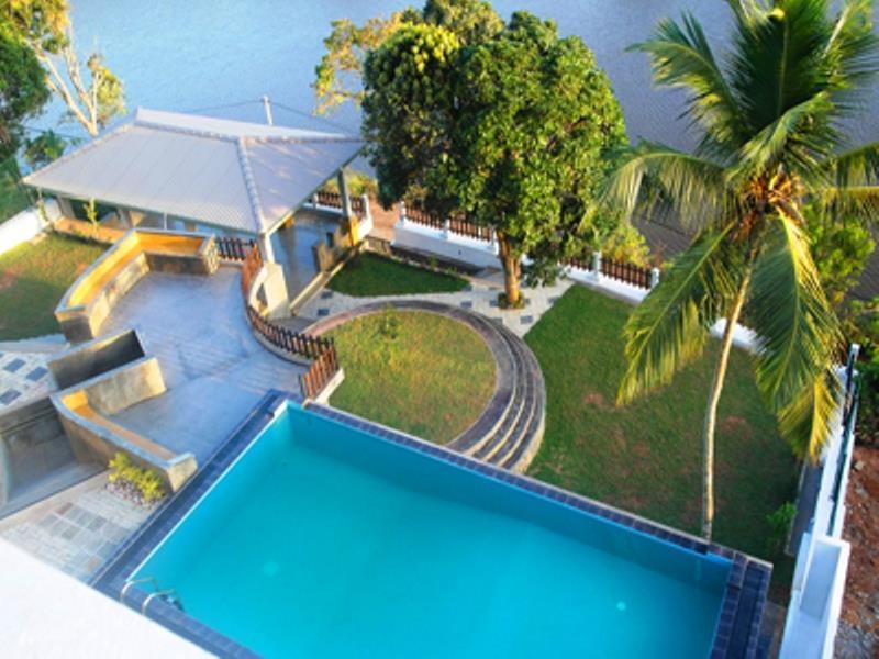ماتارا Lotus Villa Holiday Resort المظهر الخارجي الصورة