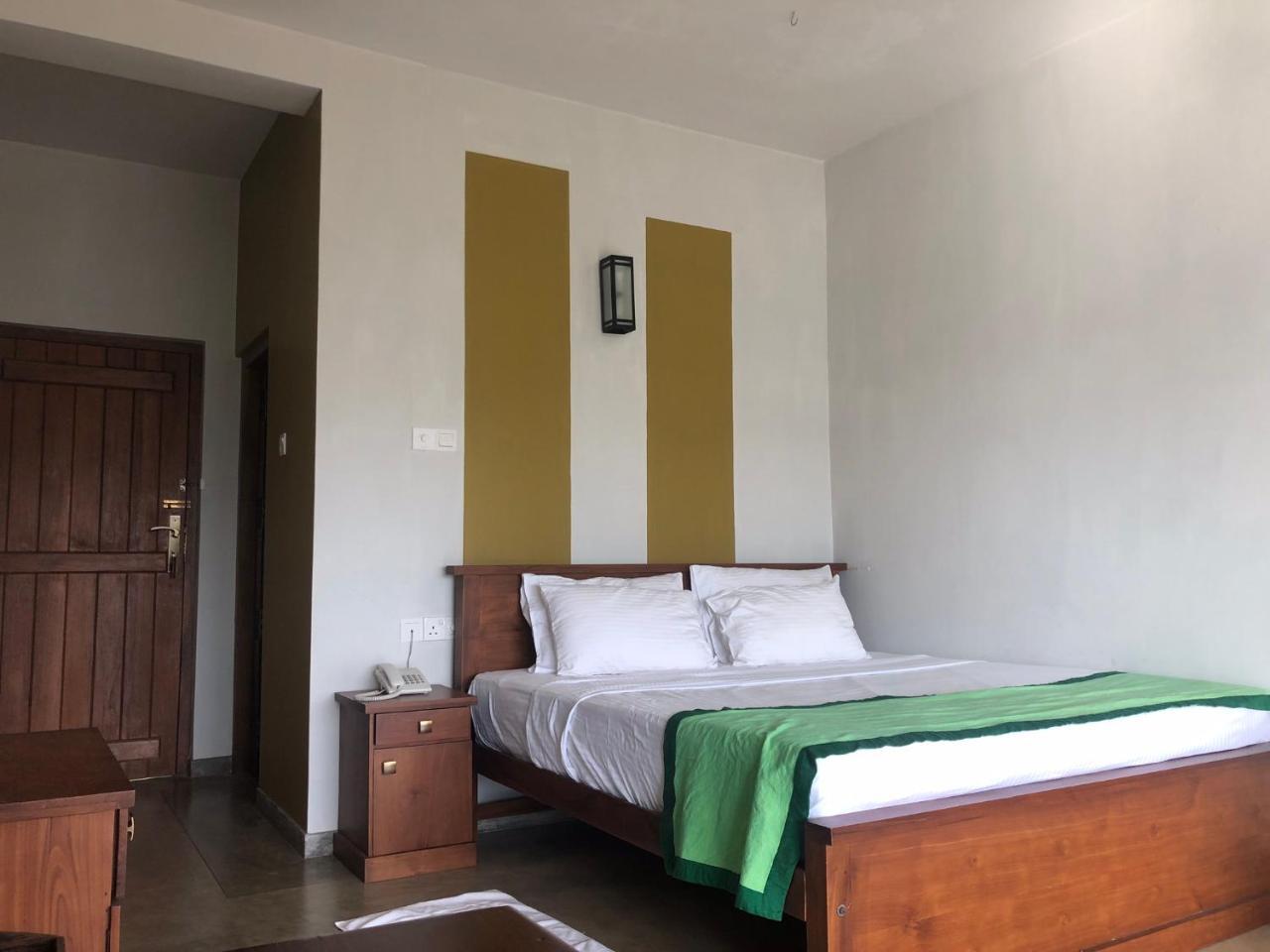 ماتارا Lotus Villa Holiday Resort المظهر الخارجي الصورة