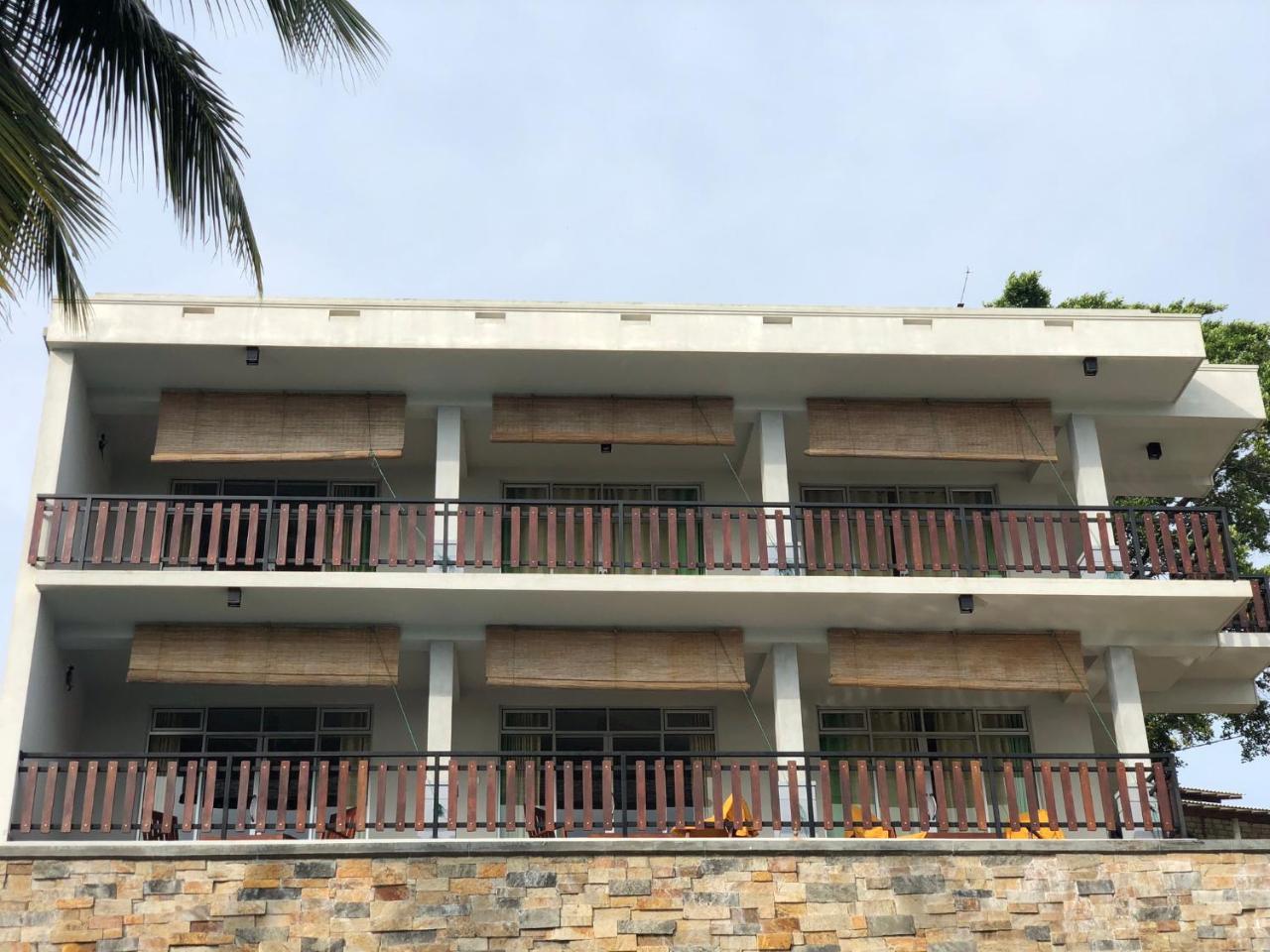 ماتارا Lotus Villa Holiday Resort المظهر الخارجي الصورة