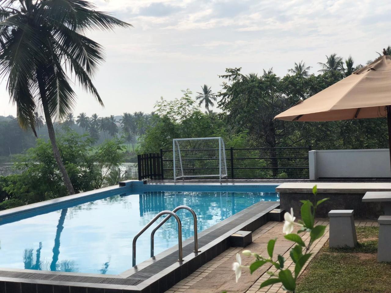 ماتارا Lotus Villa Holiday Resort المظهر الخارجي الصورة